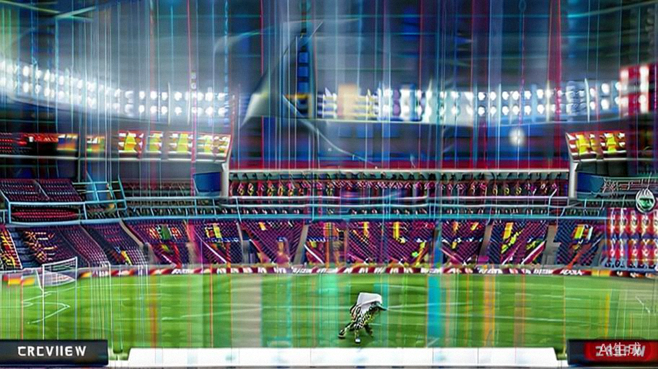 2026世界杯预选赛高清直播画面预览